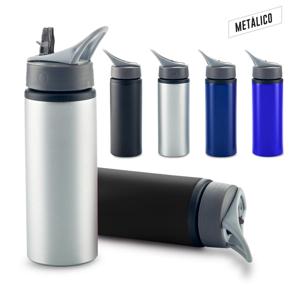 Botilito en aluminio parsons 700ml Negro front