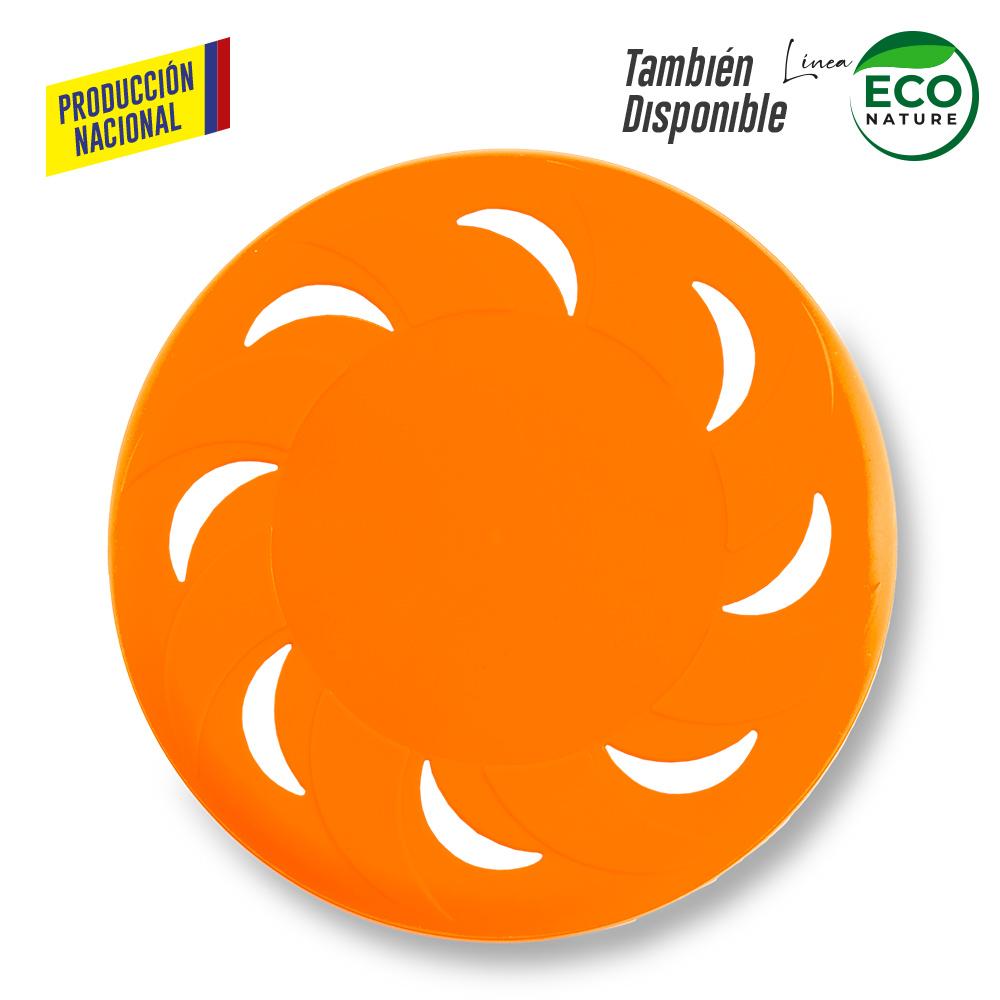 Frisbee aero - produccion nacional produccion nacional Amarillo miniatura 6