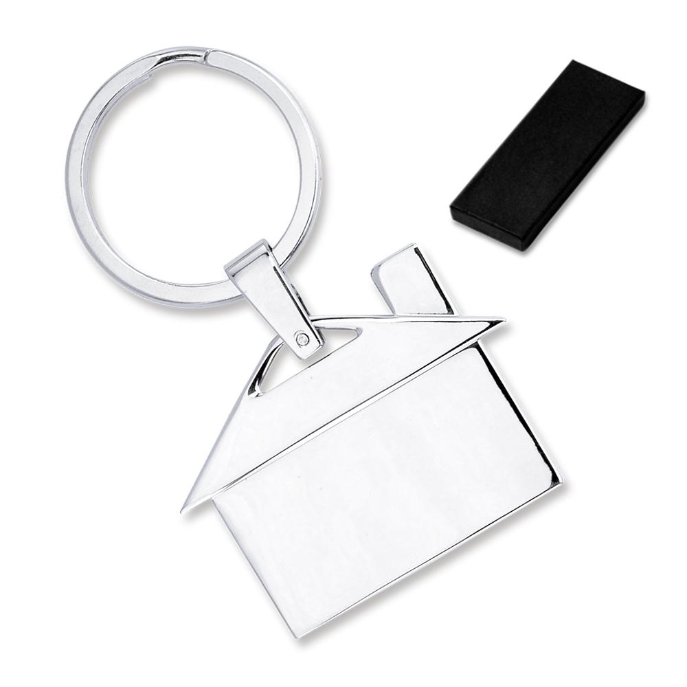 Llavero silver ml-196 Silver front