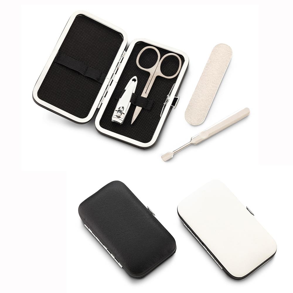 Set de manicure paddy Negro front