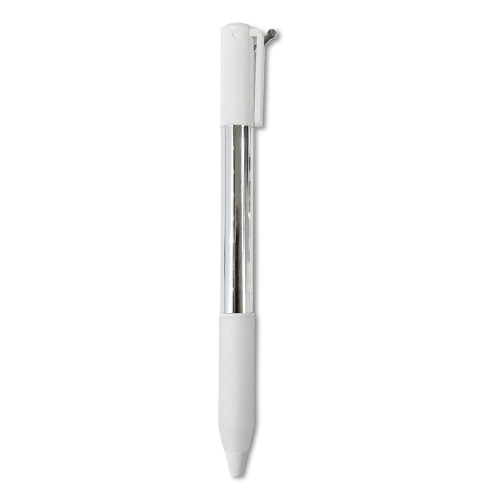 Boligrafo holographic - oferta oferta Blanco miniatura 4