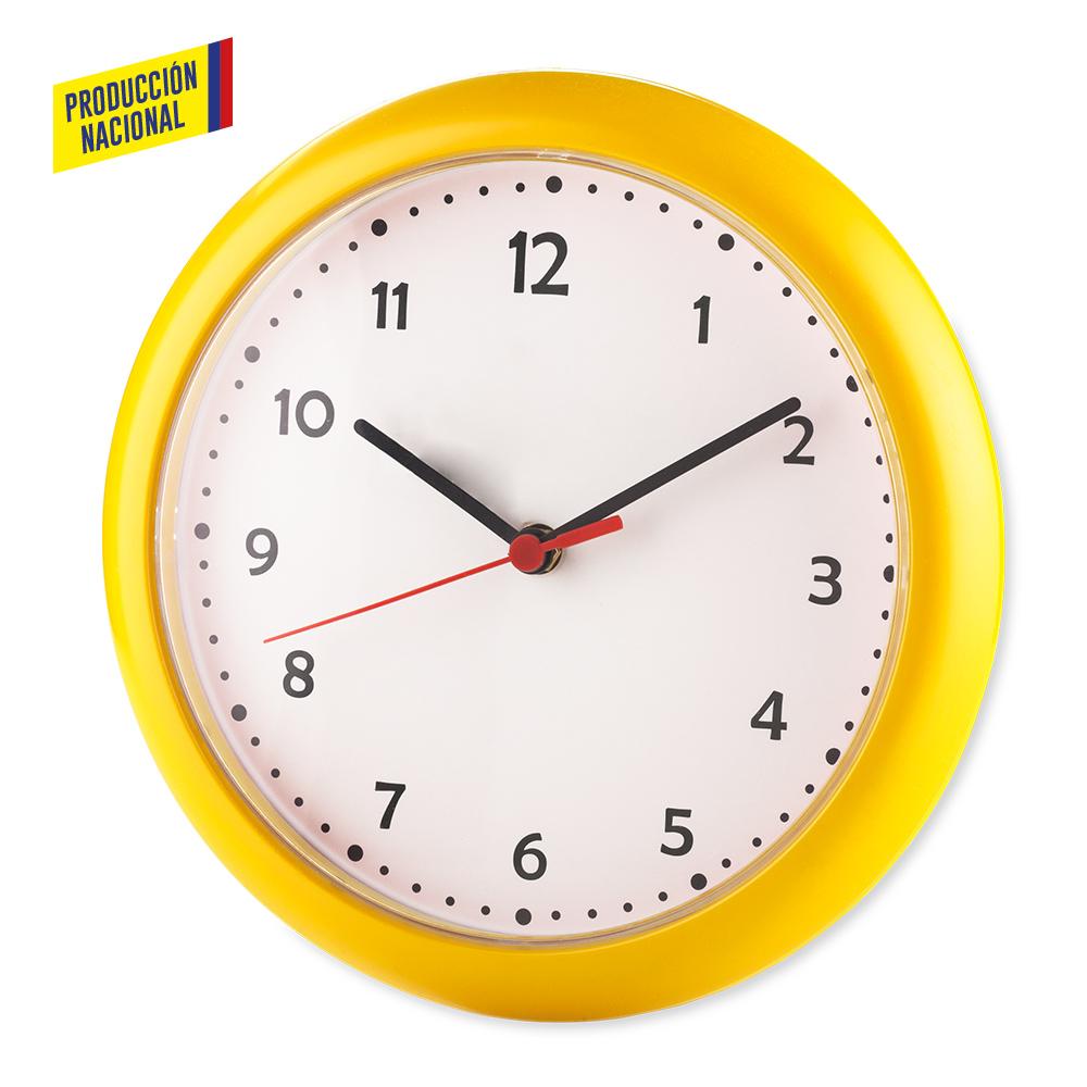 Reloj dual-produccion nacional produccion nacional Amarillo front