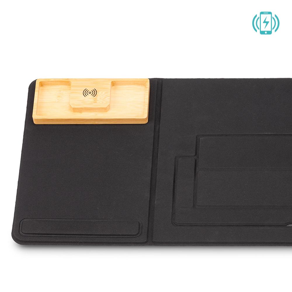 Organizador de escritorio office Negro miniatura 4