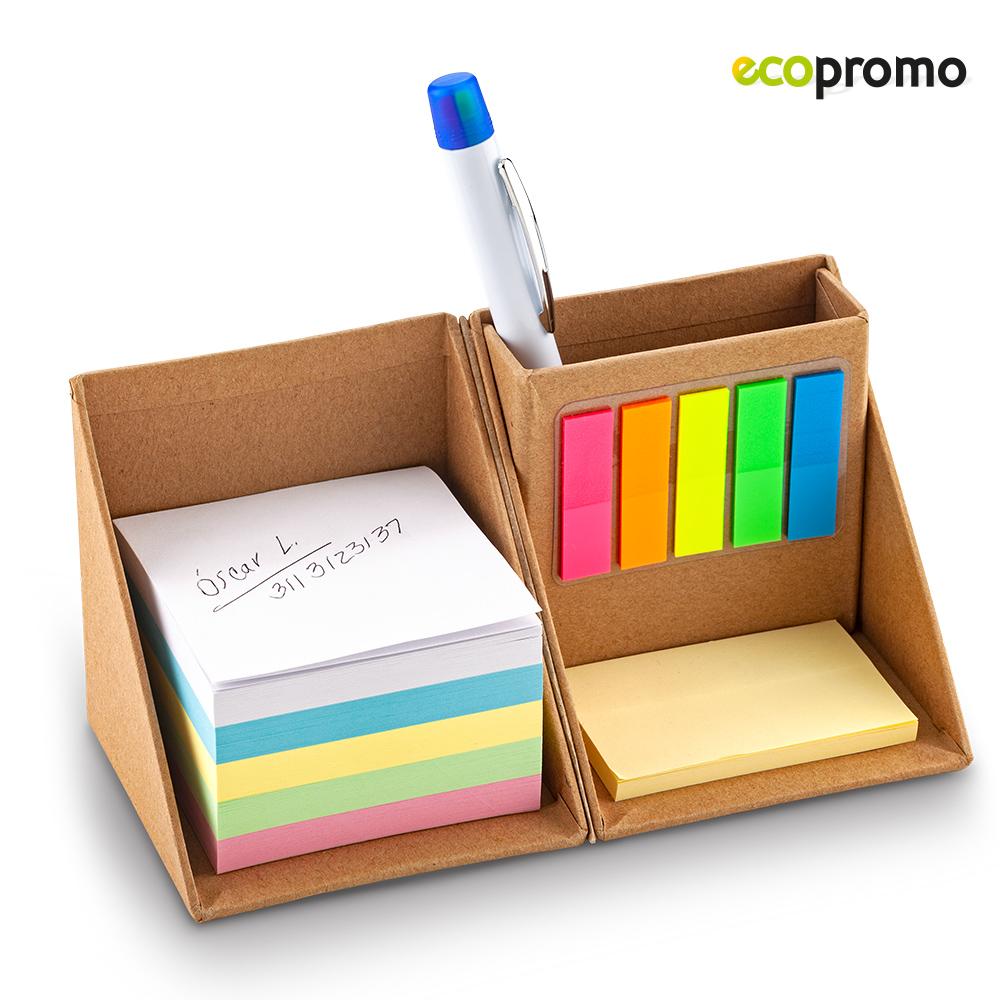 Sticky set cubik Natural miniatura 3