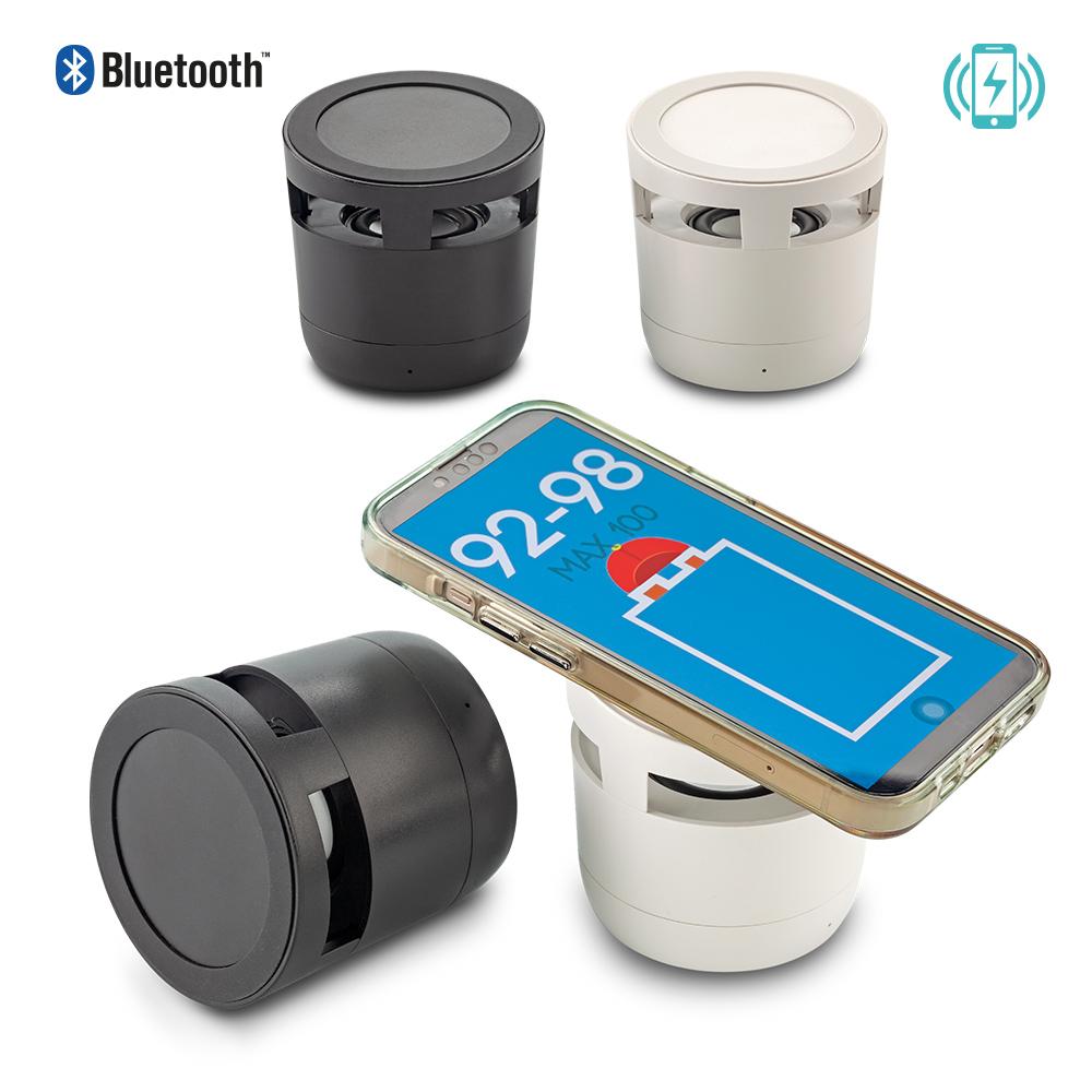 Speaker bluetooth wyn 2-1 Blanco front