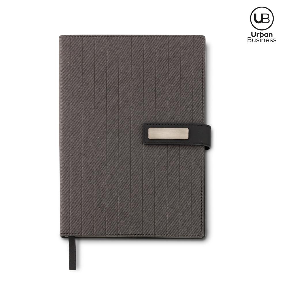 Libreta klaus urban business Azul Oscuro miniatura 3
