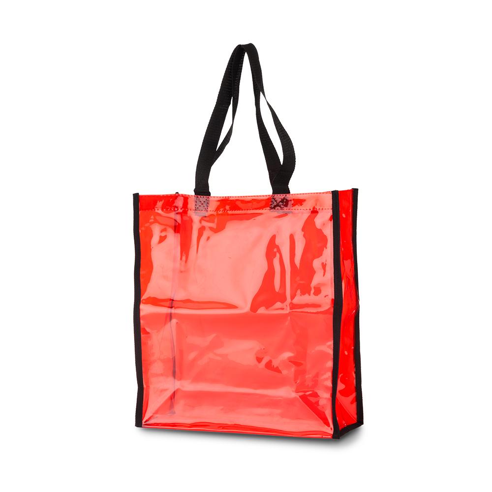 Bolsa plastica ruffus Azul miniatura 6