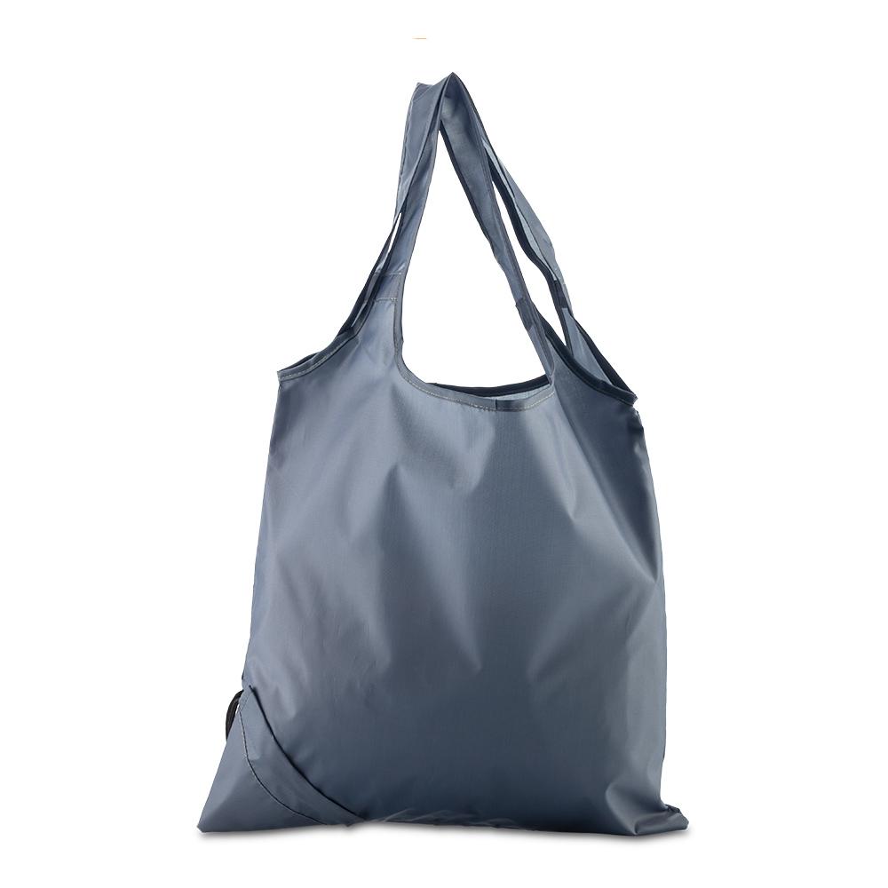 Bolsa plegable sunday Azul Royal miniatura 9