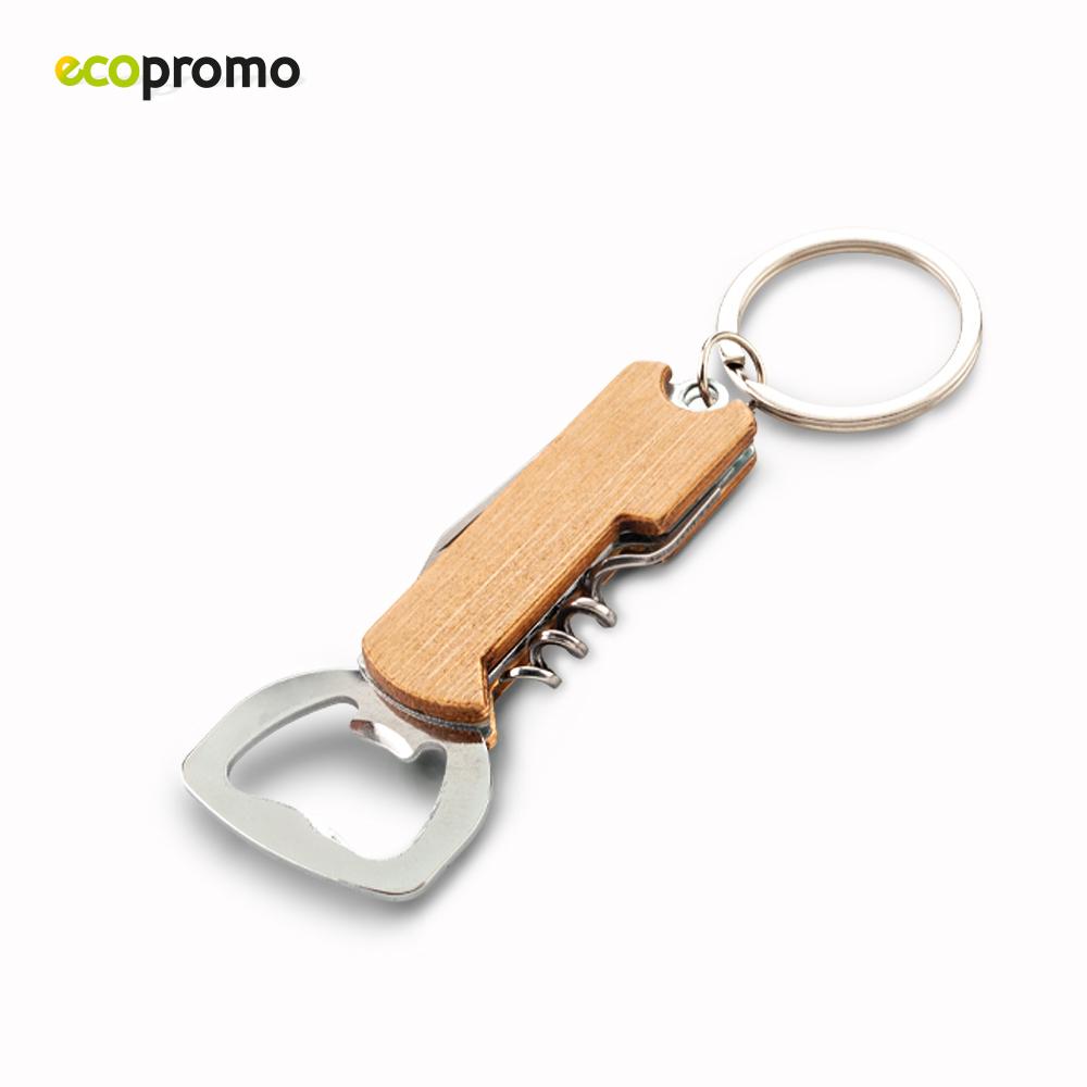 Destapador con navaja eco Bamboo miniatura 3
