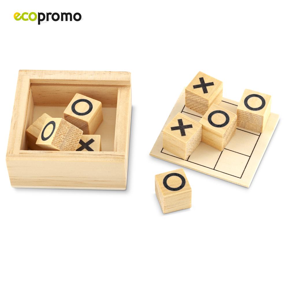 Juego triqui box eco Natural miniatura 4