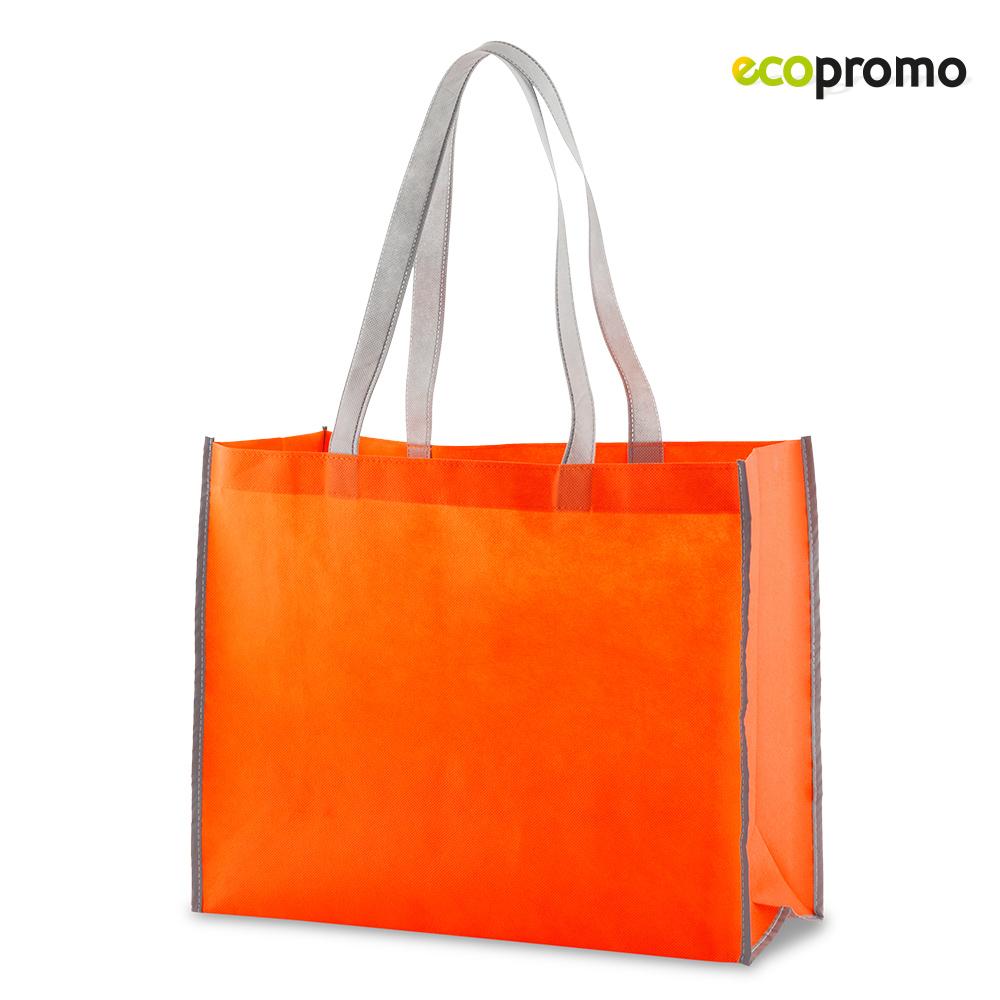 Bolsa en cambrel reflectiva Amarillo miniatura 7