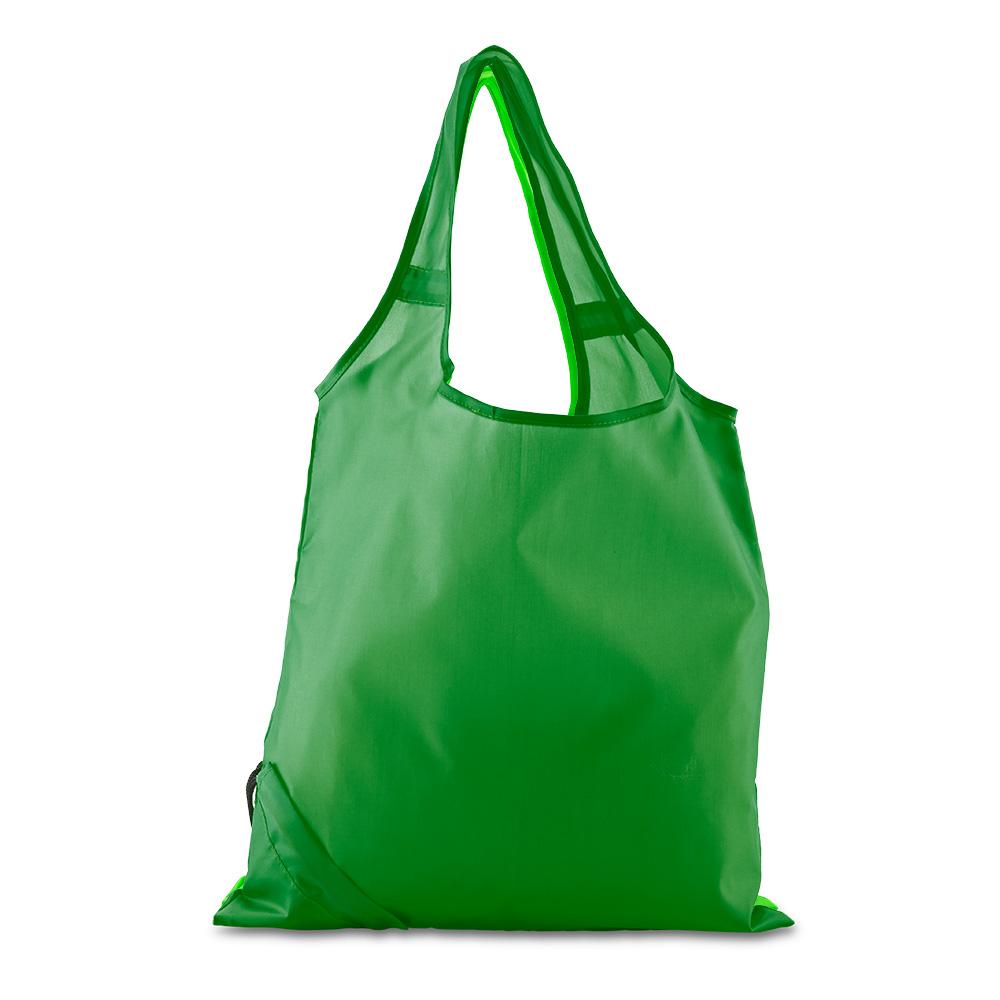 Bolsa plegable sunday Azul Royal miniatura 4