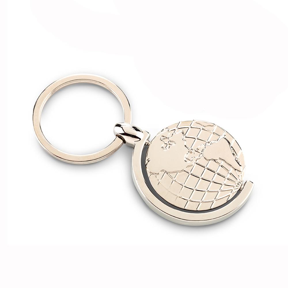 Llavero ml-411 Silver miniatura 3