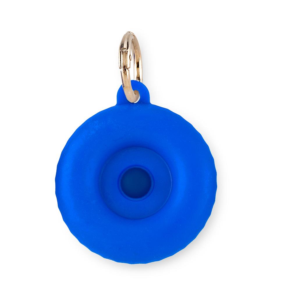Llavero pop it bolt Azul miniatura 4
