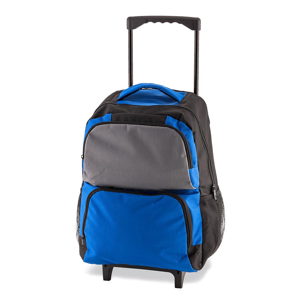 Trolley morral backpack dilbert - oferta oferta Azul miniatura 3