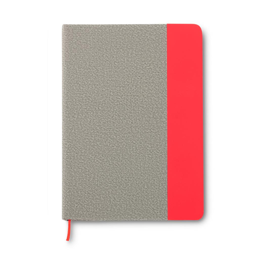 Libreta british Rojo miniatura 8