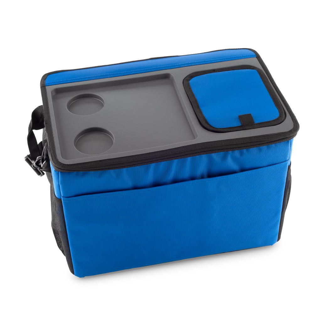 Nevera cooler cassian Azul Royal miniatura 4
