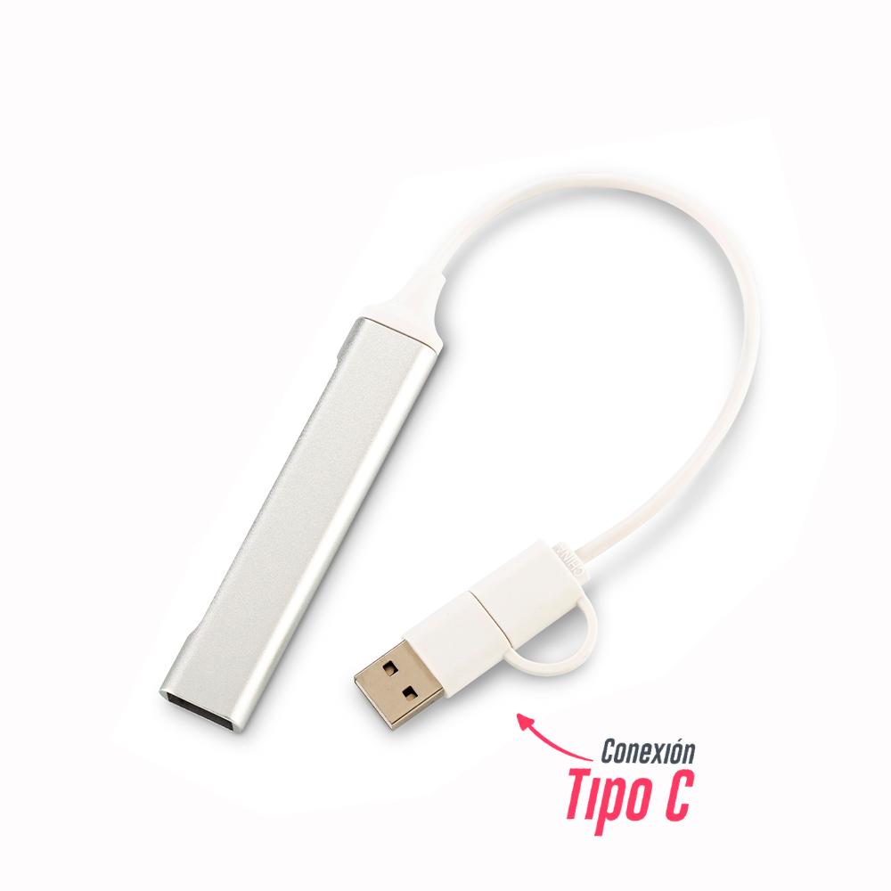 Puerto usb julius Gris Oscuro miniatura 3