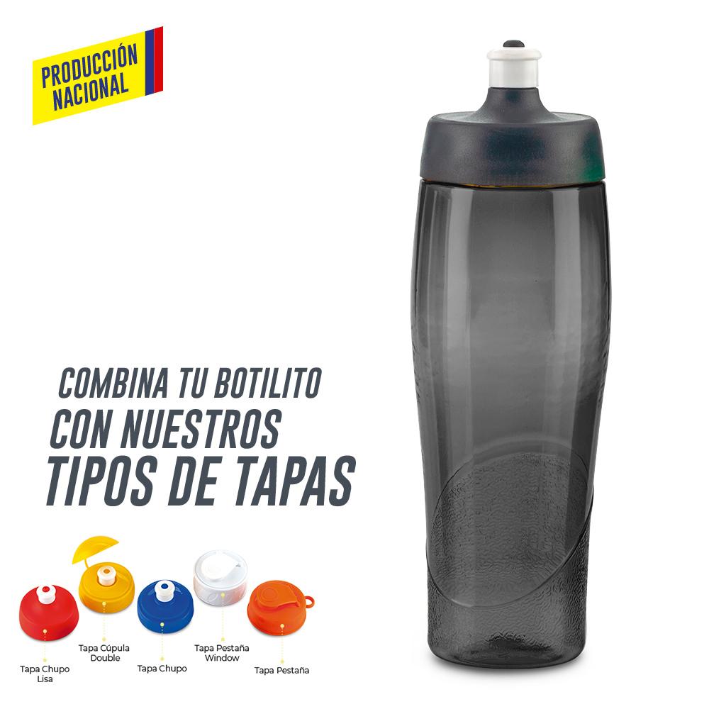 Botilito en pet tiffany 680ml -produccion nacional produccion nacional Botilito Amarillo miniatura 6