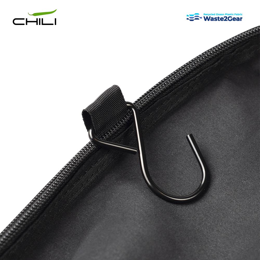 Organizador womp master ocean Negro miniatura 4