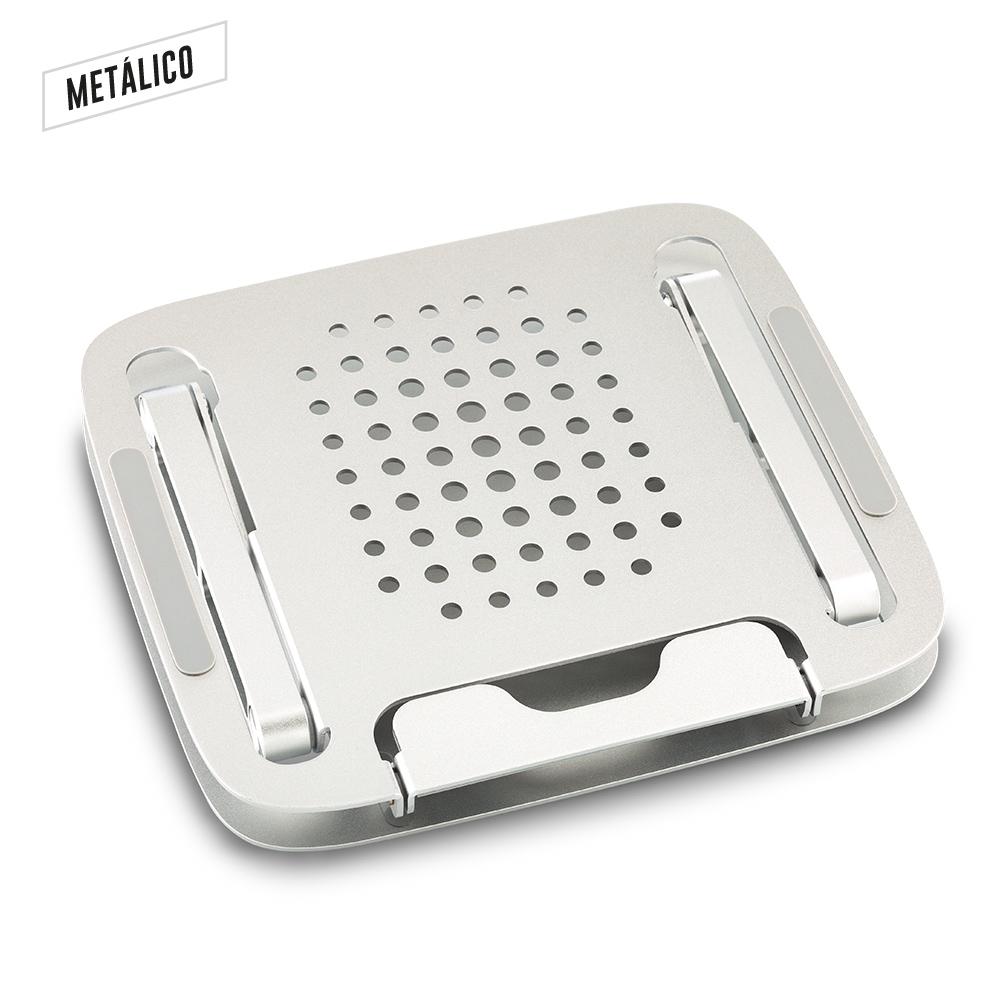 Soporte metalico premium Silver miniatura 4