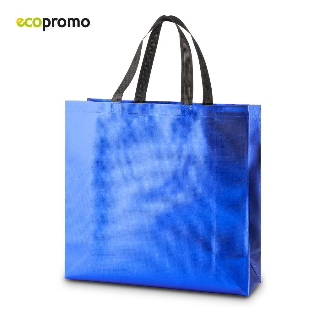 Bolsa metalizada mate Negro front