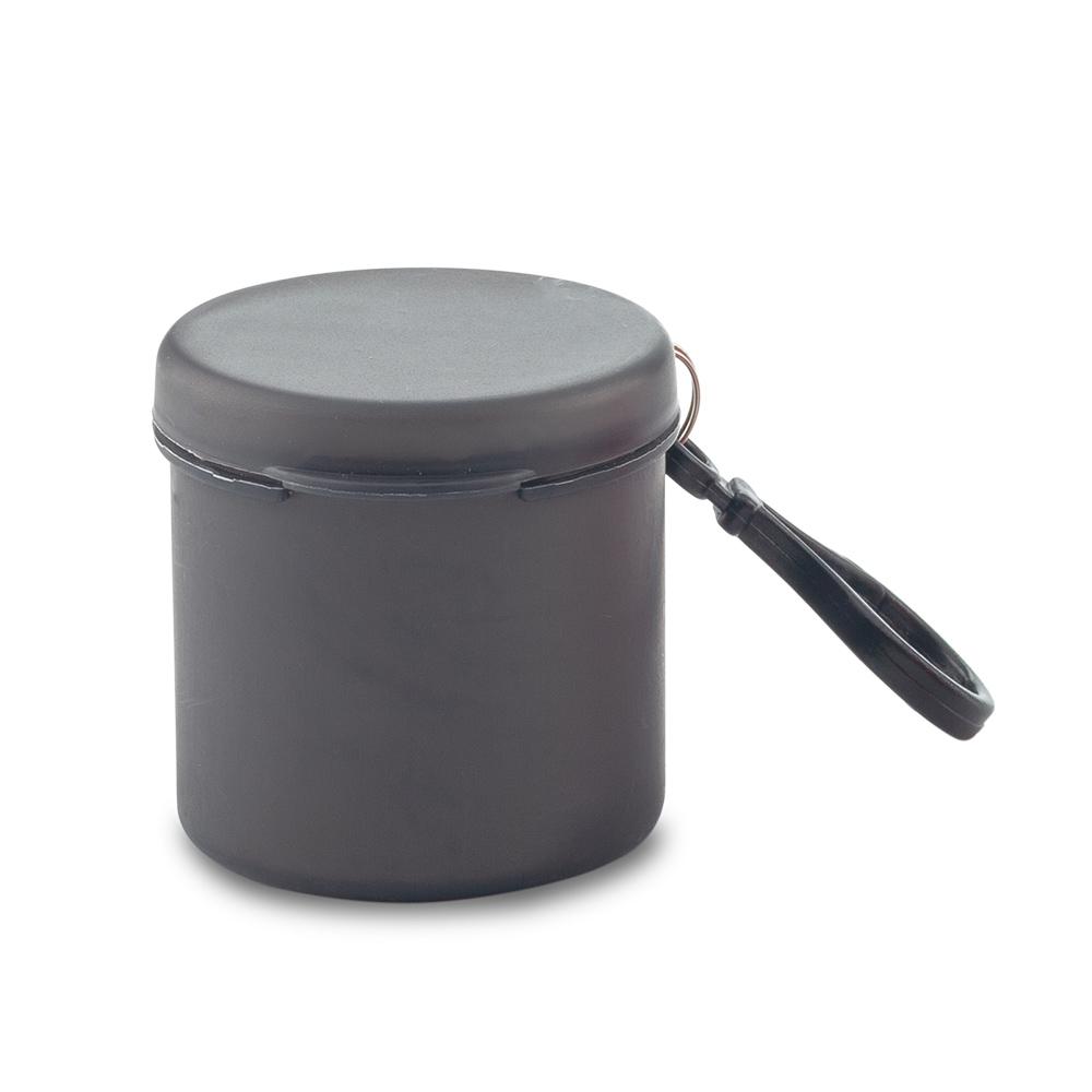 Capa poncho cylinder Blanco Transparente miniatura 5