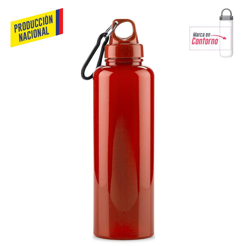 Botilito carabinero pet 750ml-produccion nacional produccion nacional Botella Blanco Mate miniatura 8