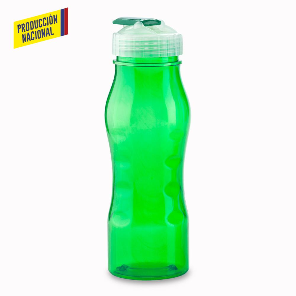 Botilito wave pvc 640ml - produccion nacional produccion nacional Pestaña Amarillo miniatura 7