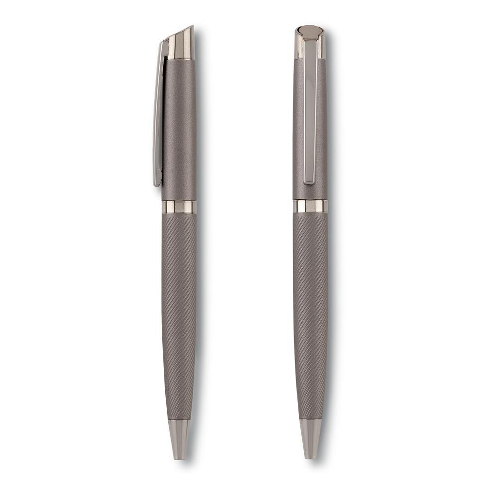 Bolígrafo shimmer Gris Oscuro front