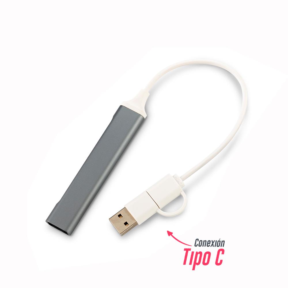 Puerto usb julius Gris Oscuro miniatura 4