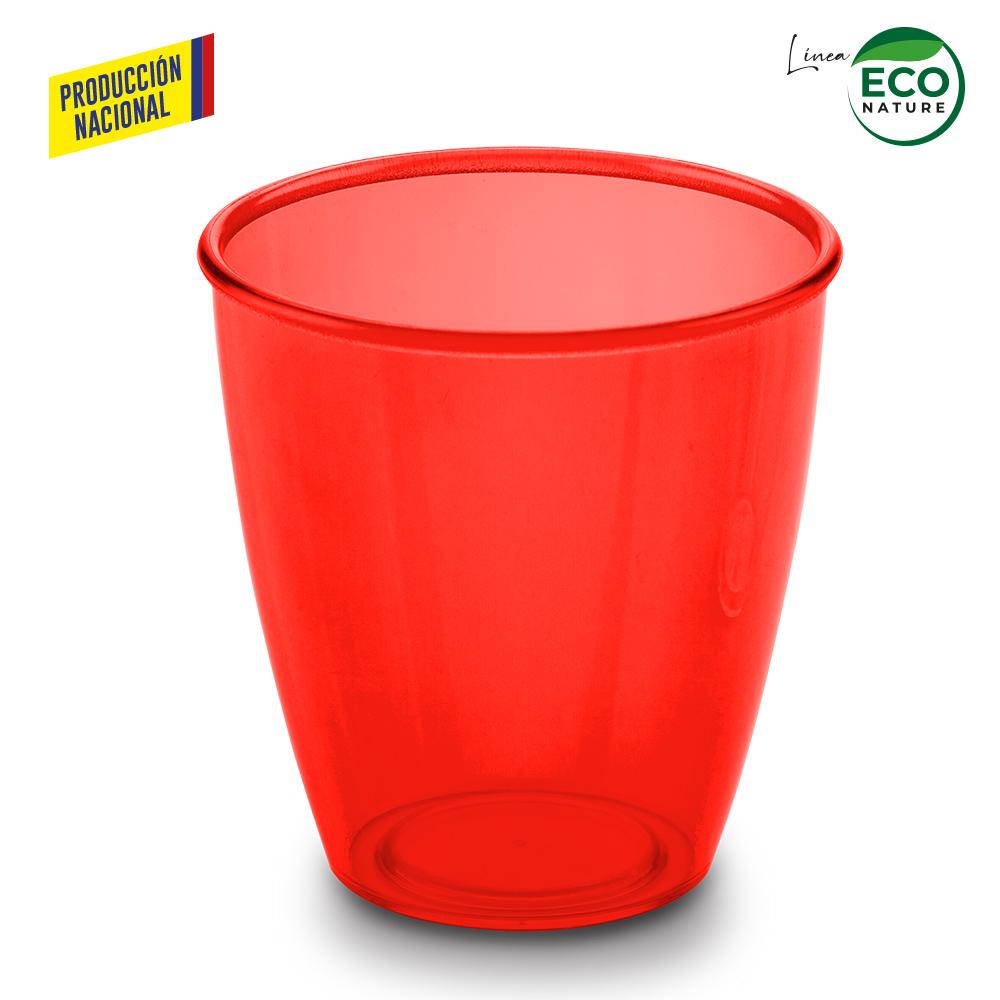 Copa plastica celtic 1 5oz - produccion nacional produccion nacional Transparente miniatura 6