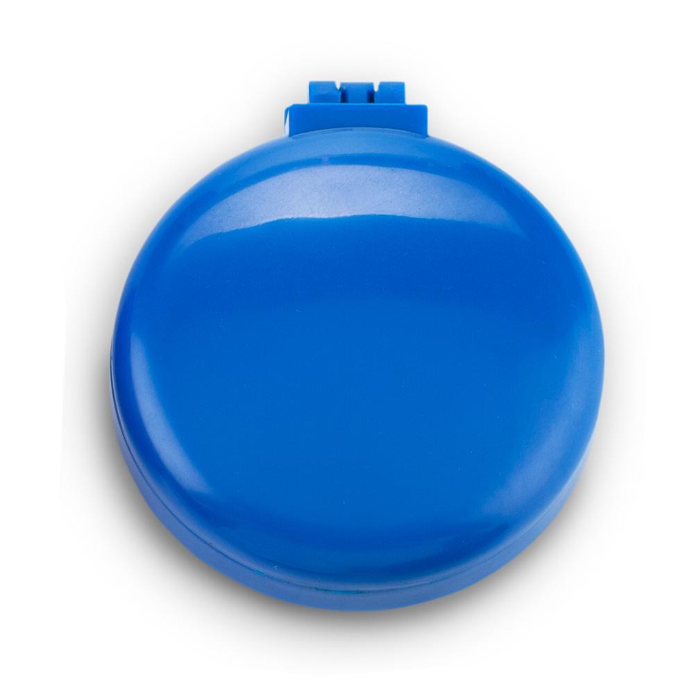 Cepillo con espejo sully Azul miniatura 7