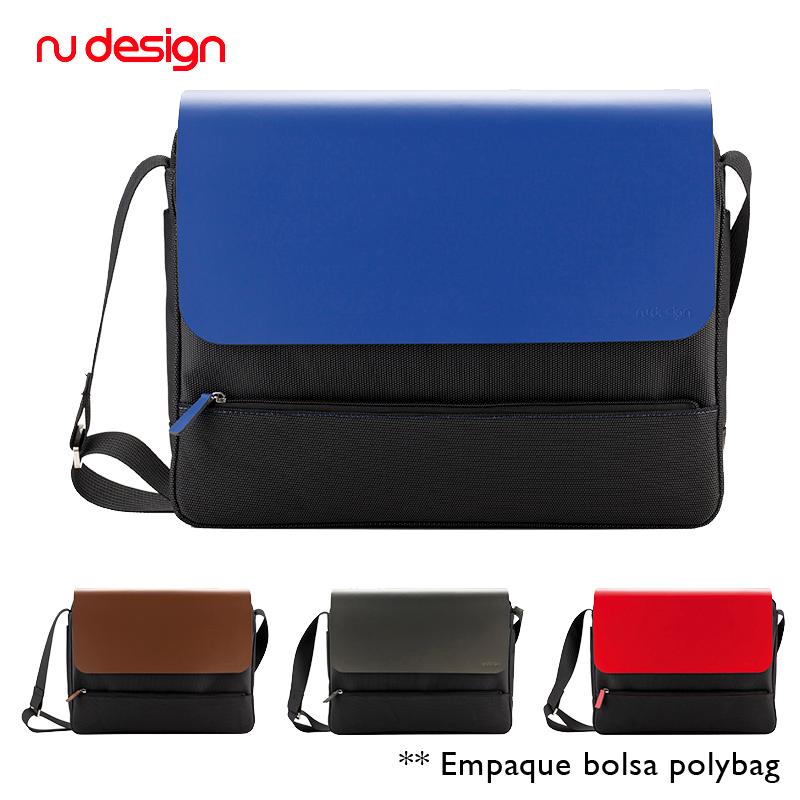 Maletin avenue - oferta oferta Azul front