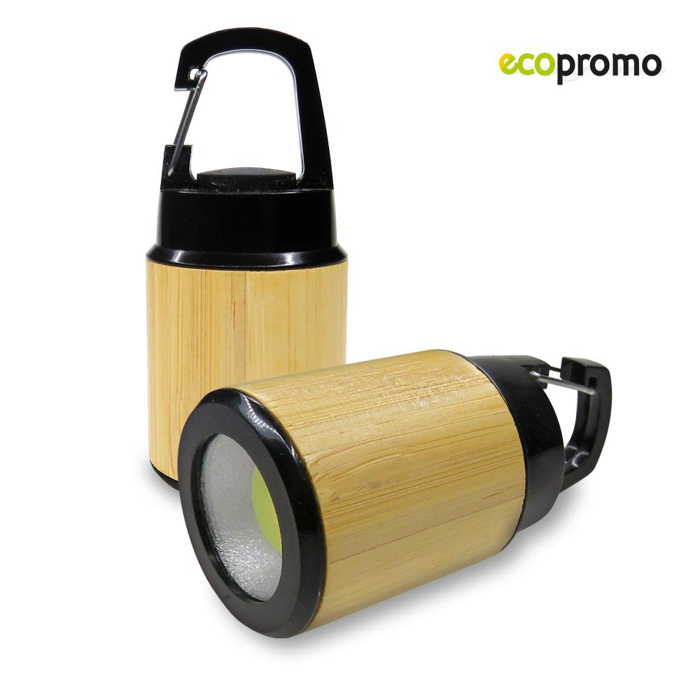 Linterna carabinero bamboo Bamboo front