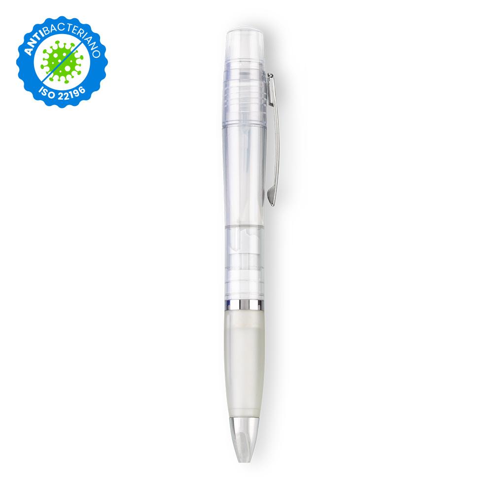 Boligrafo ventura spray antibacteriano oferta oferta Azul miniatura 5