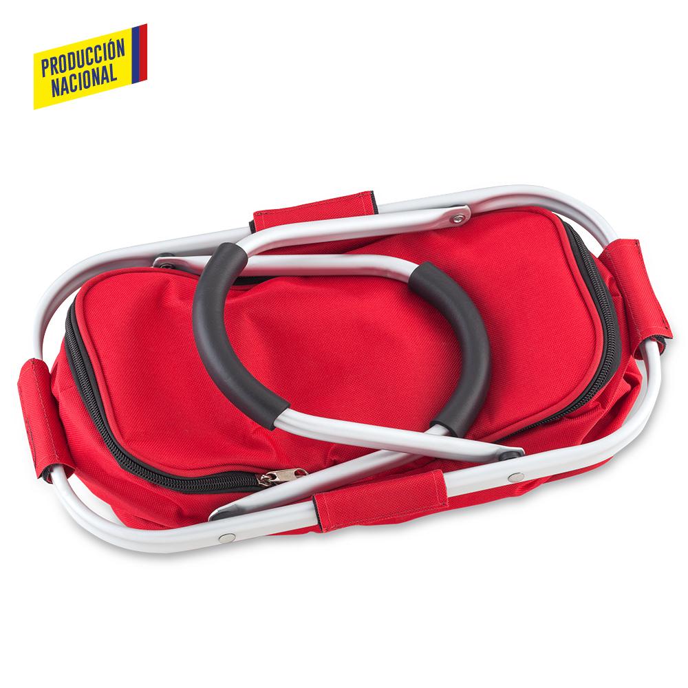 Nevera cooler bag picnic produccion nacional .Marco Metálico Para Nevera miniatura 3