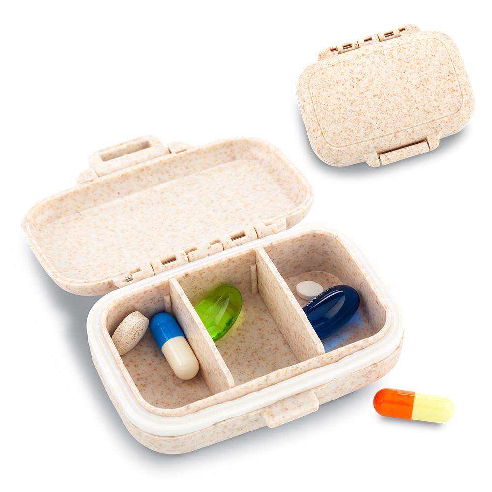 Pastillero eco Natural front