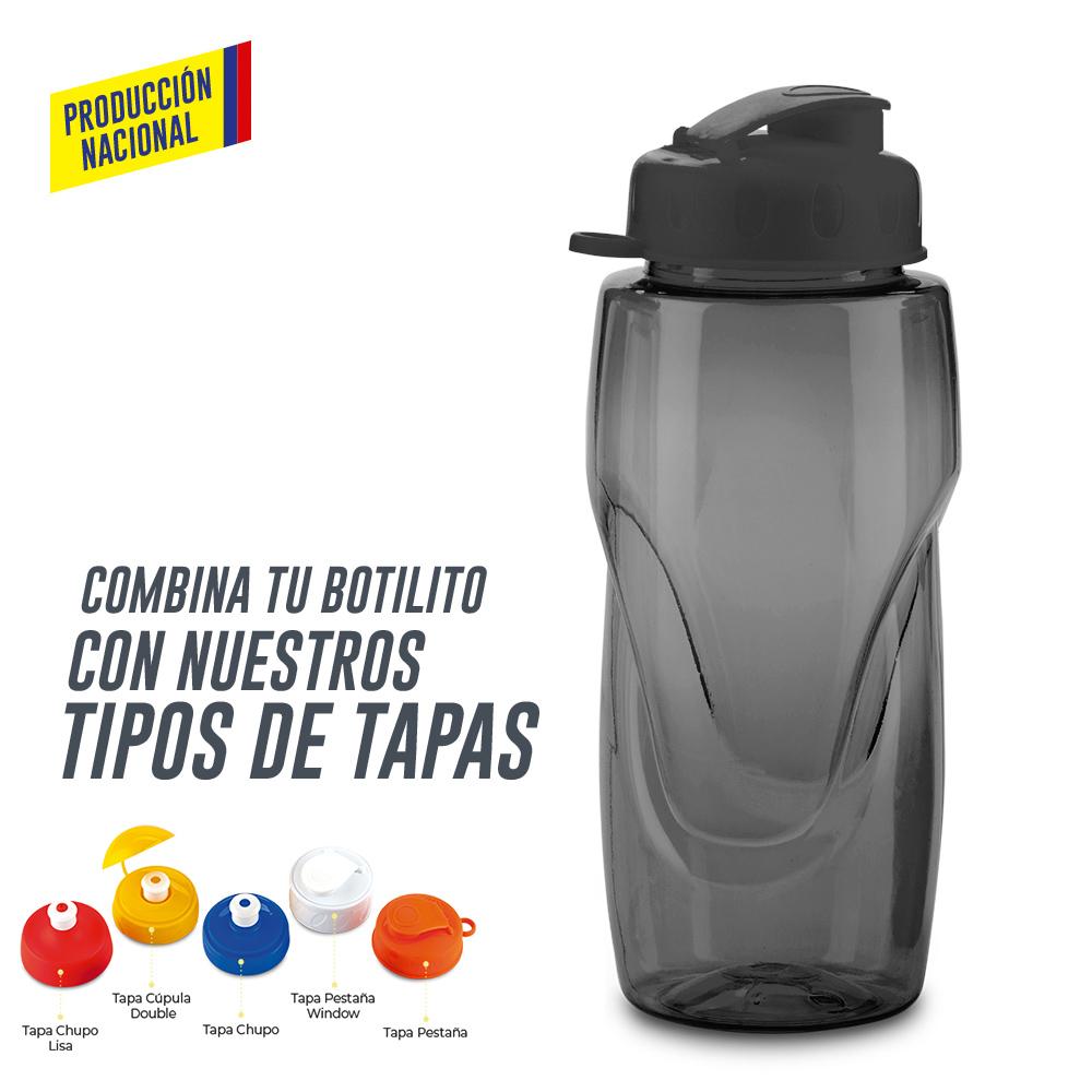 Botilito en pet leroy 800ml - produccion nacional produccion nacional Botilito Azul miniatura 6