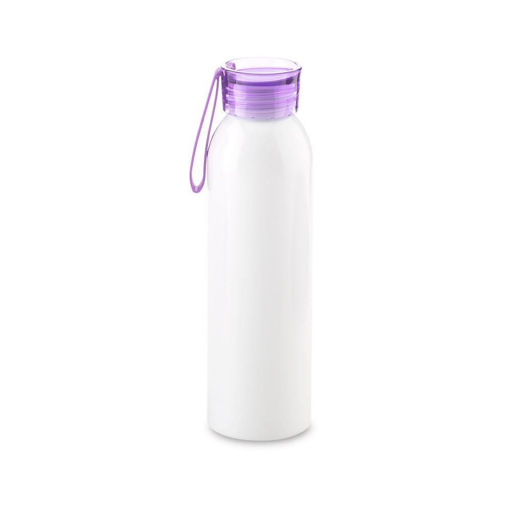 Botilito metalico otto 600 ml Botella Silver miniatura 12