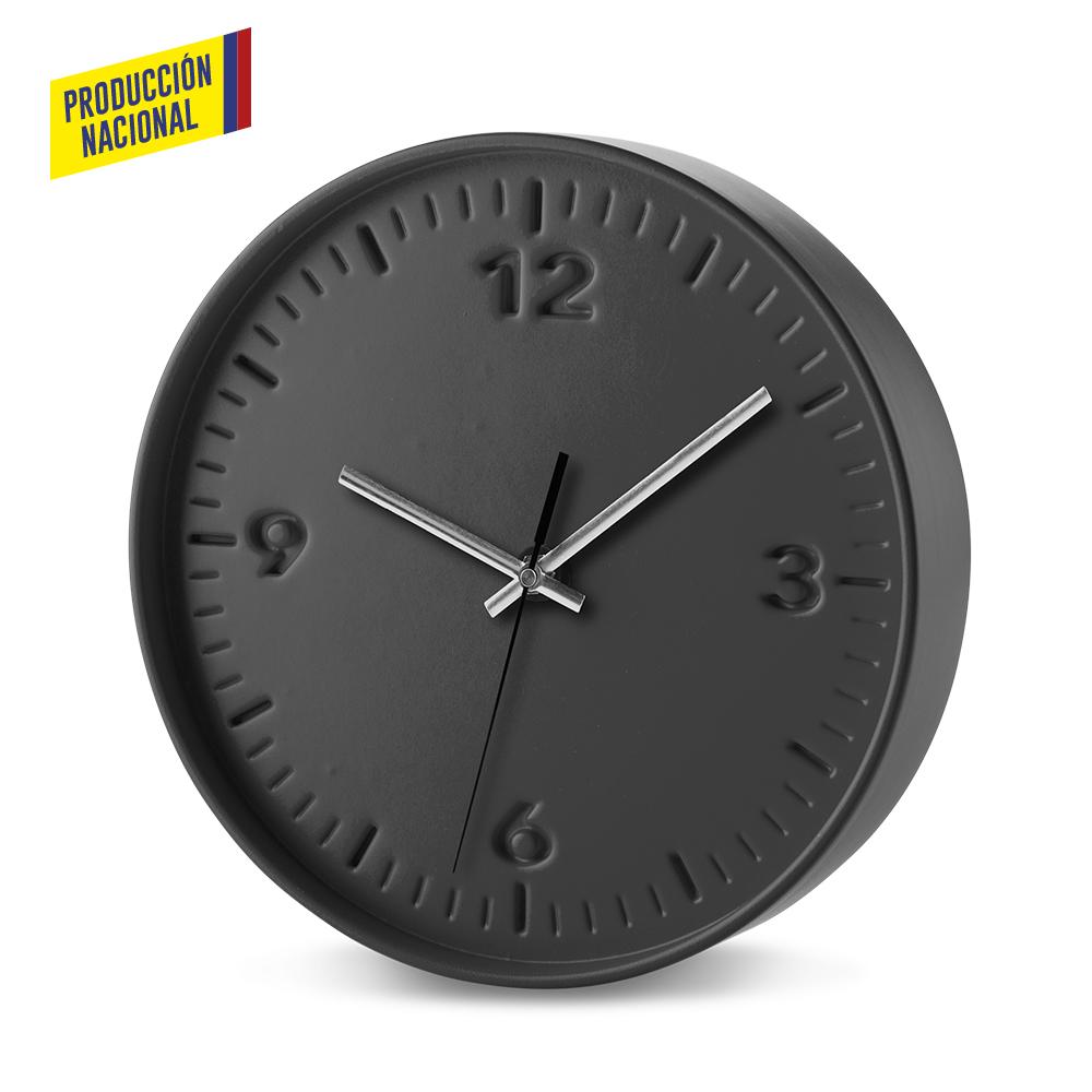 Reloj de pared tremont - produccion nacional produccion nacional Azul miniatura 7