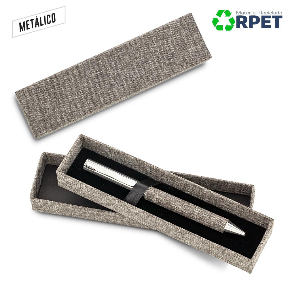 Boligrafo merrick Gris oscuro front