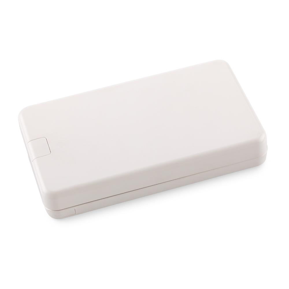 Set de brochas mirror light Blanco miniatura 5