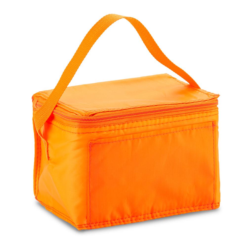 Nevera cooler bag pocket Amarillo miniatura 10