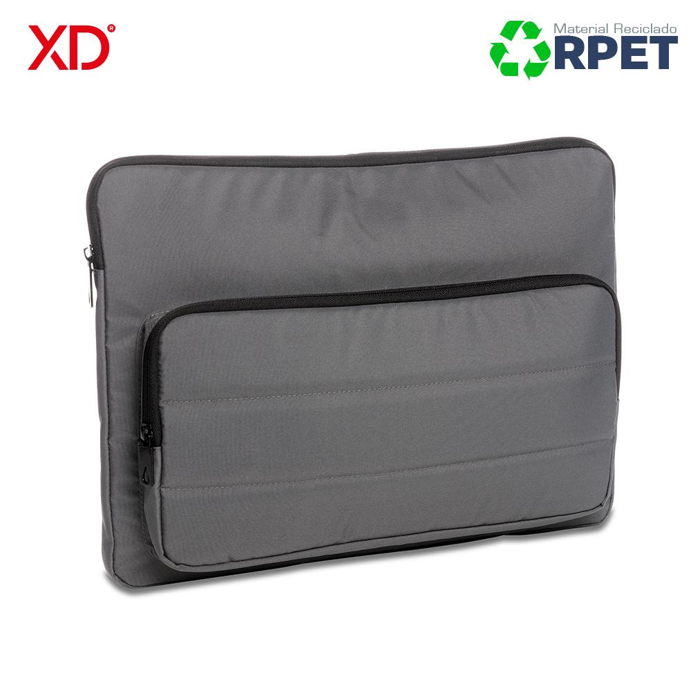 Funda portalaptop impact rpet Azul miniatura 8