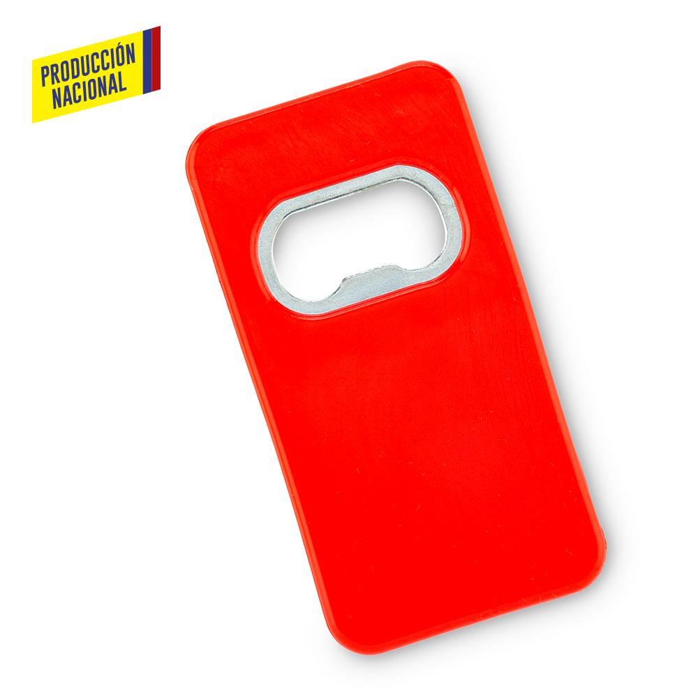 Destapador rectangular - produccion nacional produccion nacional Amarillo miniatura 6