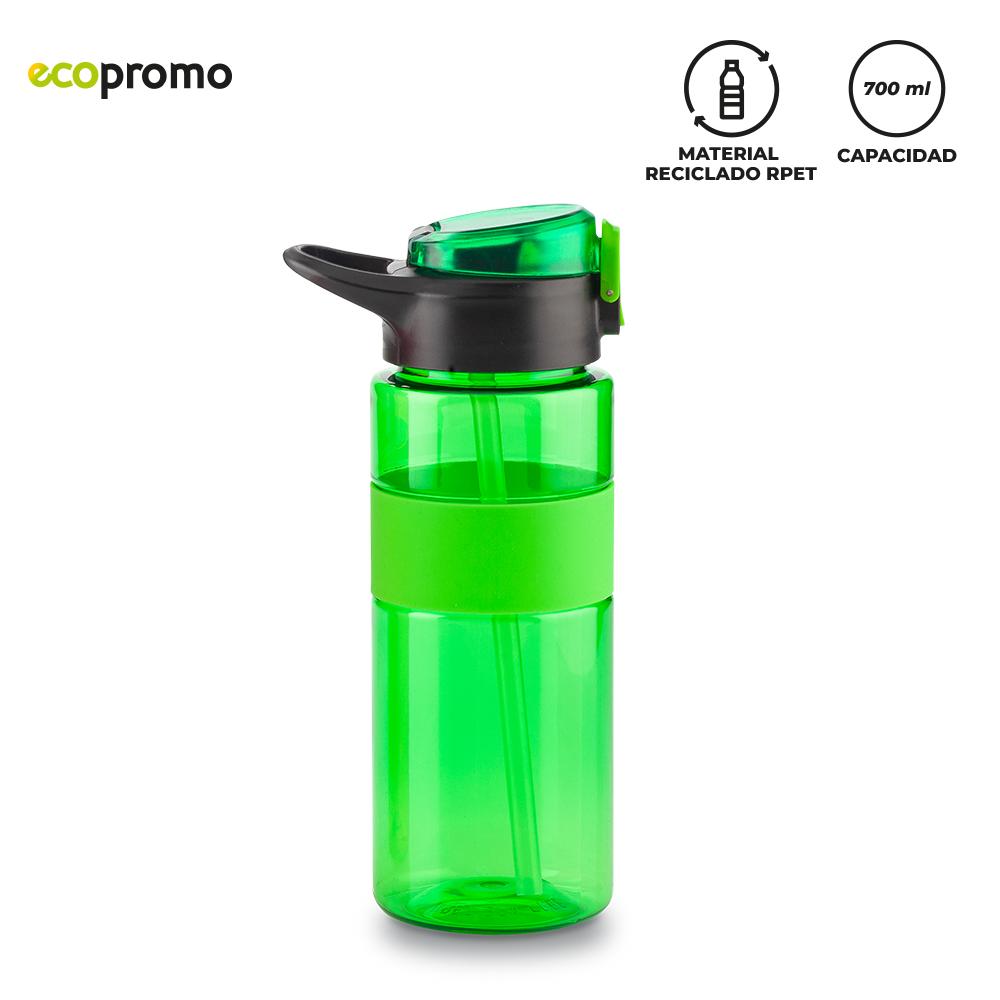Botilito plástico griply rpet 700 ml - oferta oferta Rojo miniatura 4