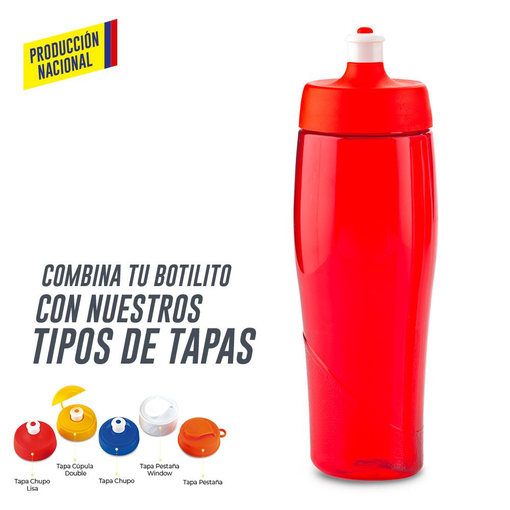 Botilito en pet tiffany 680ml -produccion nacional produccion nacional Botilito Amarillo miniatura 7