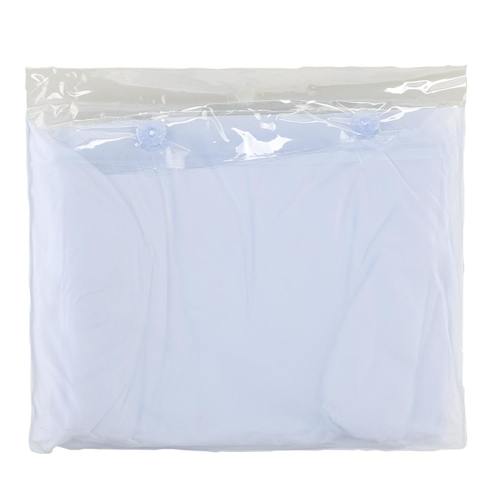 Poncho pvc con estuche Azul rey miniatura 4