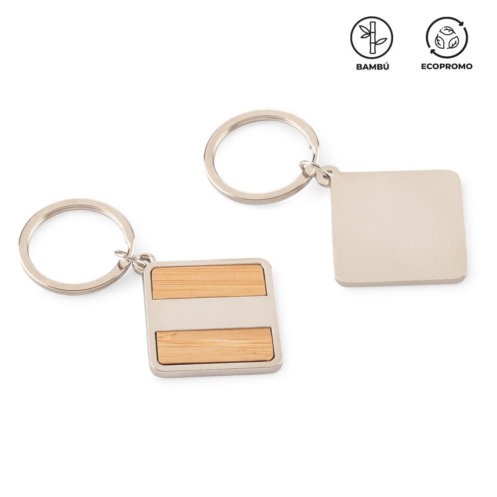 Llavero ml-417 Natural front